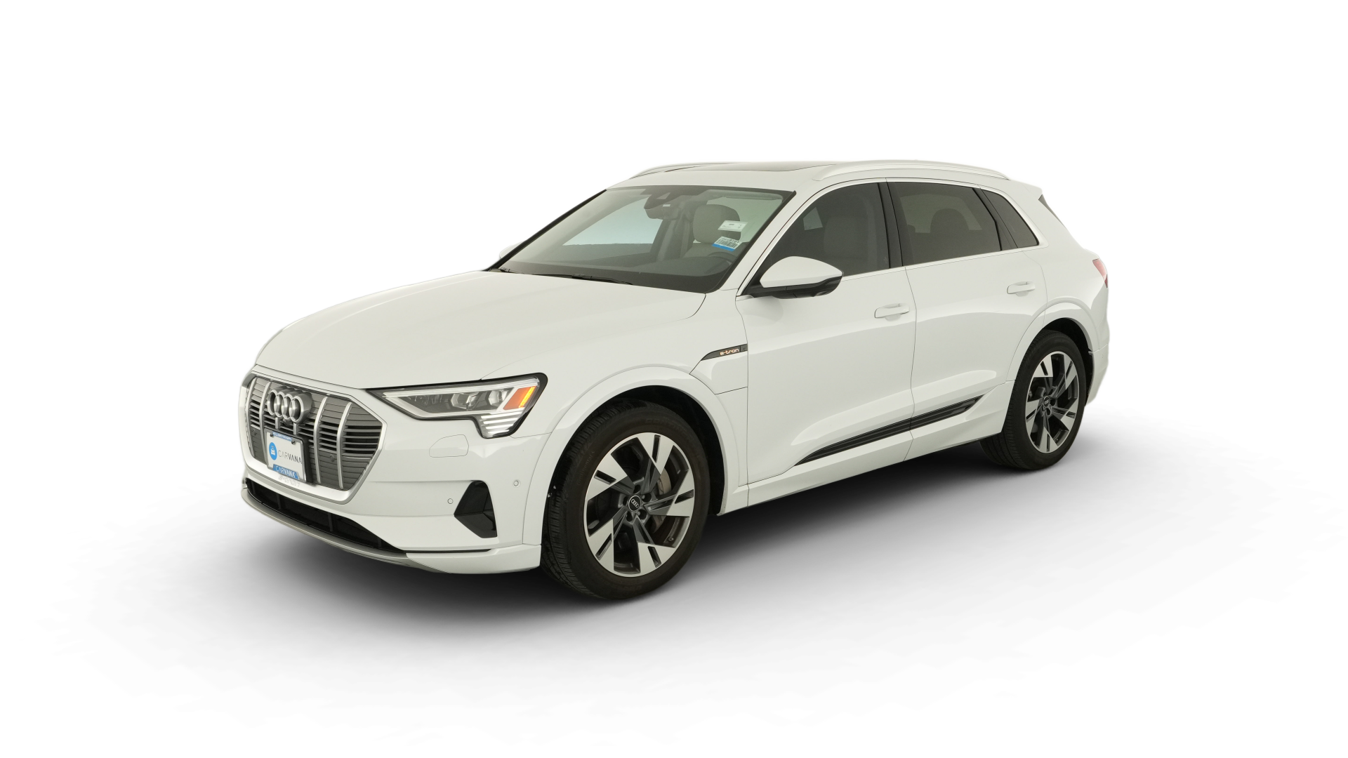2023 Audi e-tron vehicle photo
