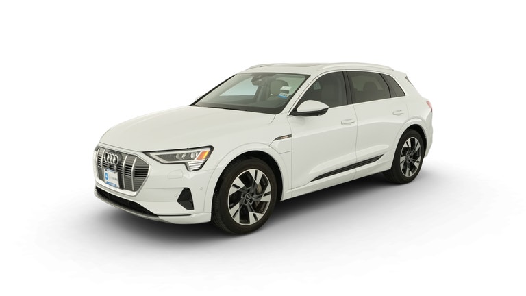 2023 Audi e-tron vehicle photo