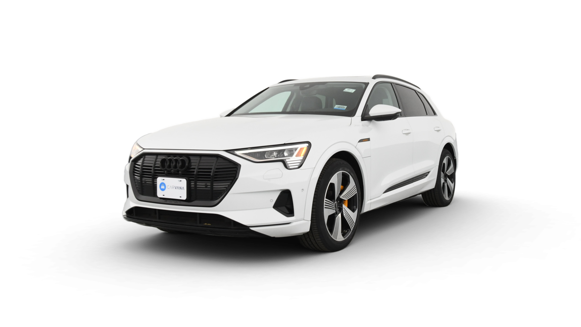 Audi e-tron Mid-Level