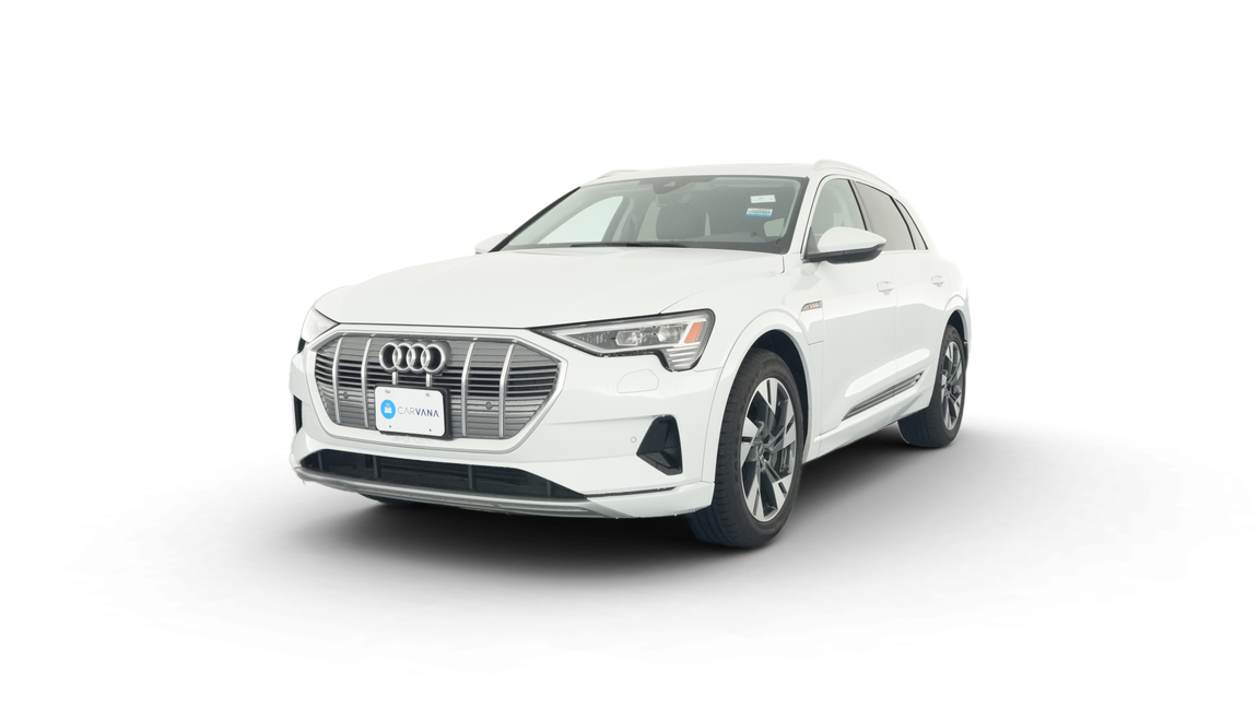 Audi e-tron Base Model