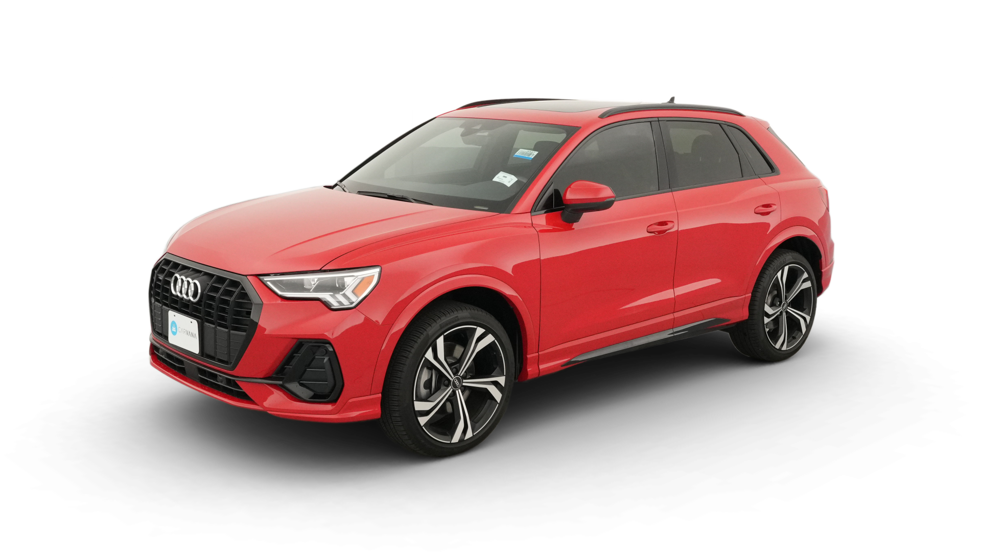 2023 Audi Q3 vehicle photo