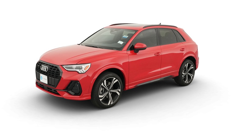 2023 Audi Q3 vehicle photo