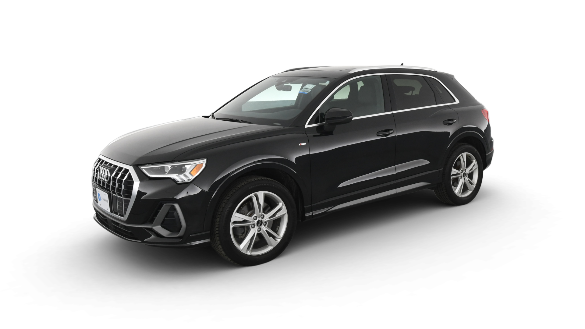 2023 Audi Q3 S Line Premium Plus