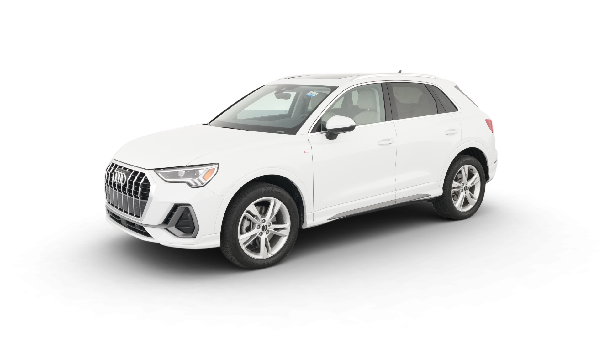 2023 Audi Q3 S Line Premium Plus