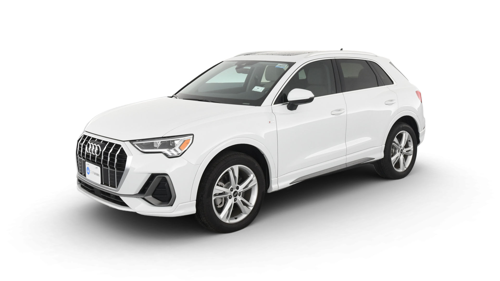 2023 Audi Q3 S Line Premium Plus