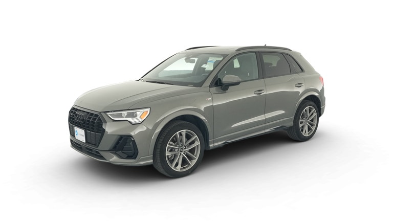 2023 Audi Q3 vehicle photo