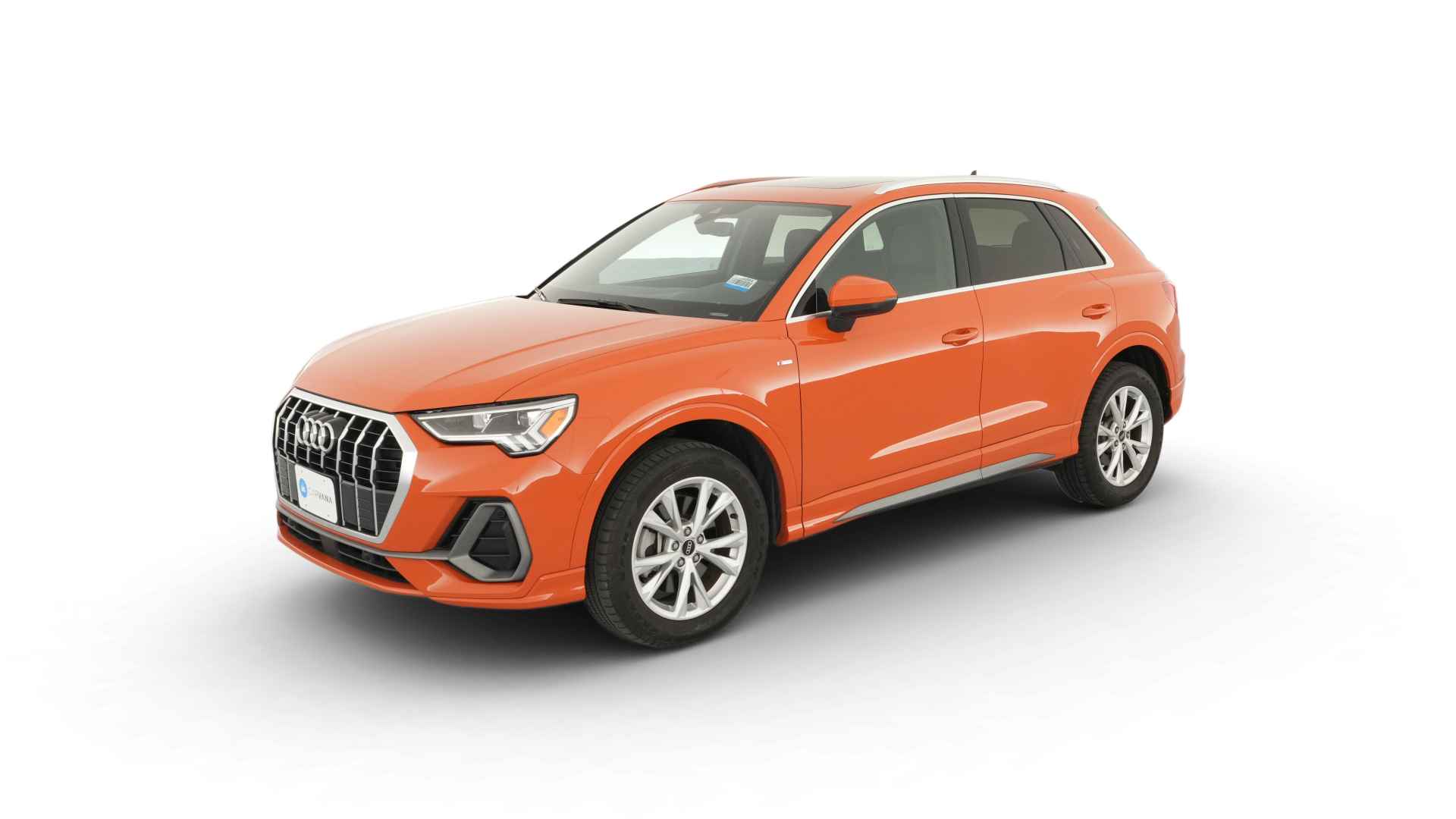 2023 Audi Q3 S Line Premium