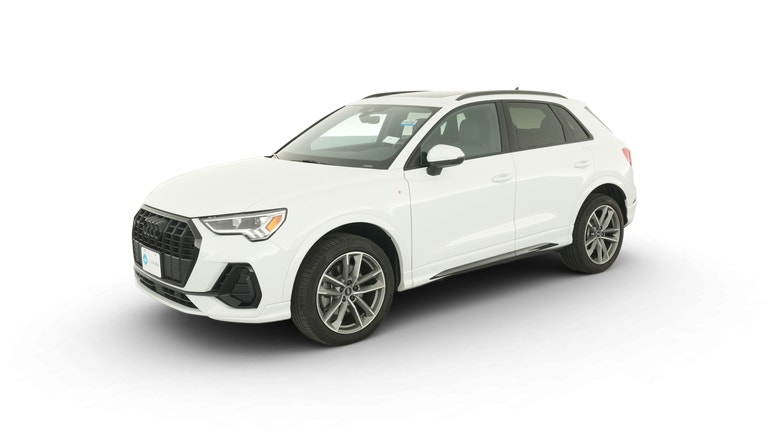 2023 Audi Q3 vehicle photo