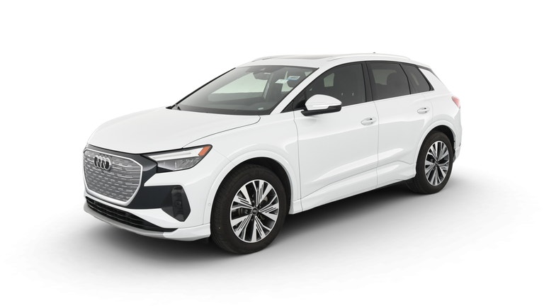 2023 Audi Q4 e-tron vehicle photo