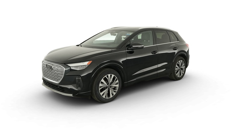 2023 Audi Q4 e-tron vehicle photo