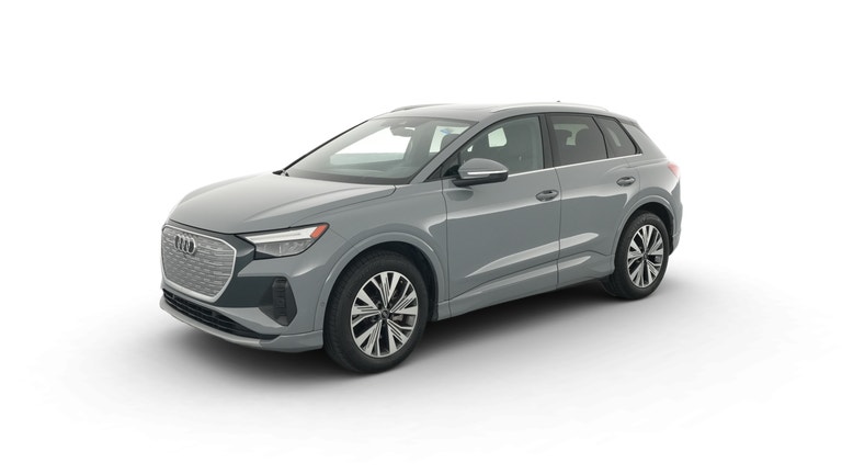 2023 Audi Q4 e-tron vehicle photo