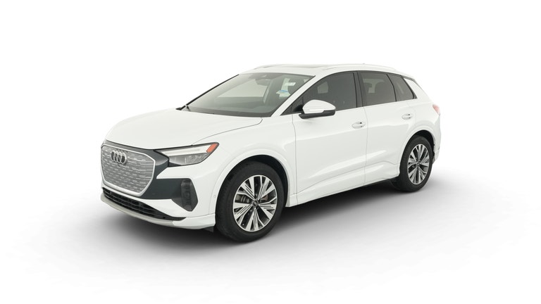 2023 Audi Q4 e-tron vehicle photo
