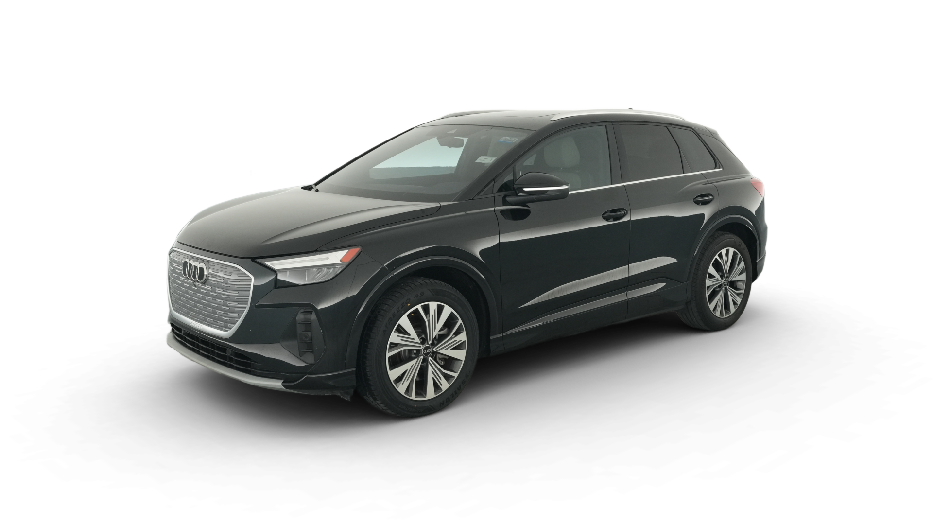 2023 Audi Q4 e-tron vehicle photo