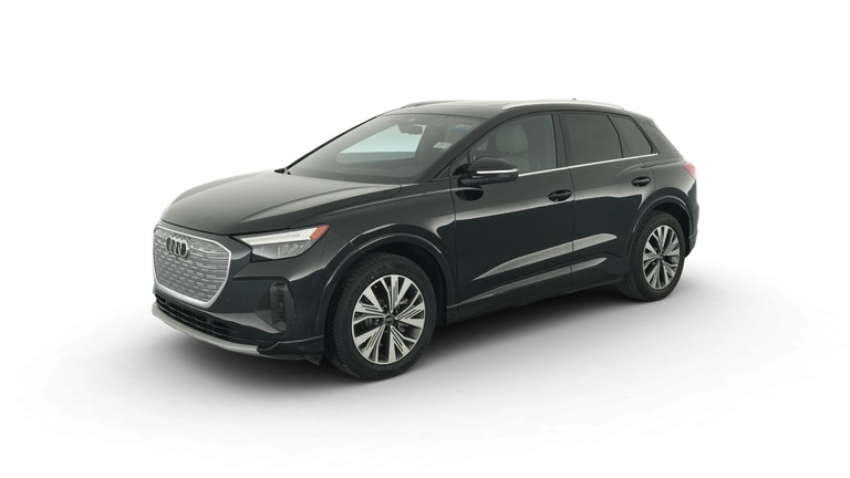 2023 Audi Q4 e-tron vehicle photo