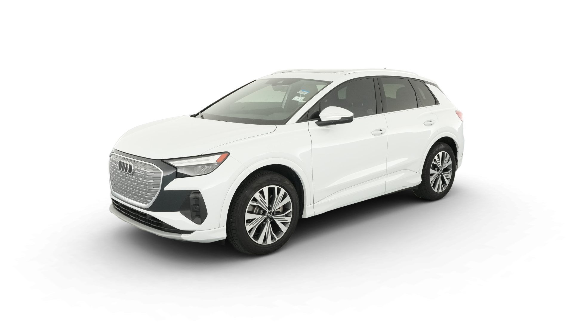 2023 Audi Q4 e-tron vehicle photo