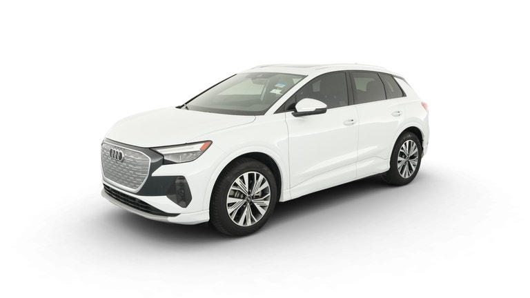 2023 Audi Q4 e-tron vehicle photo