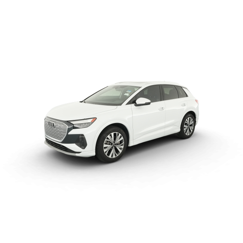 2023 Audi Q4 e-tron