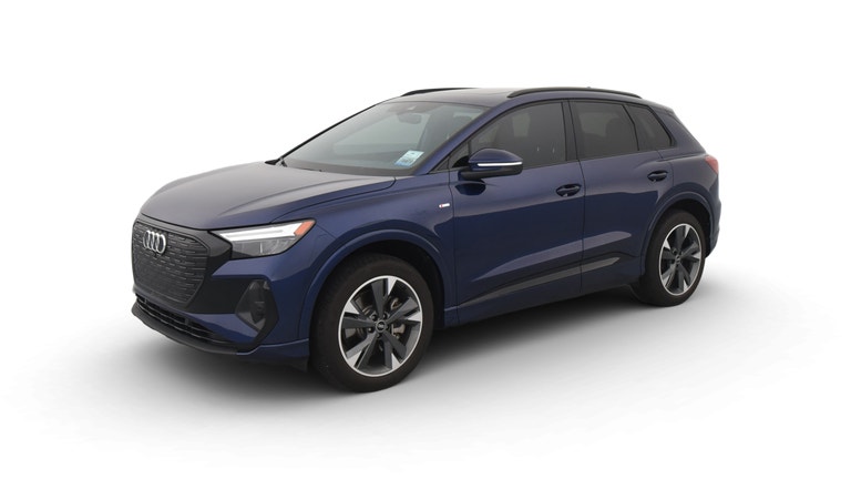 2023 Audi Q4 e-tron vehicle photo