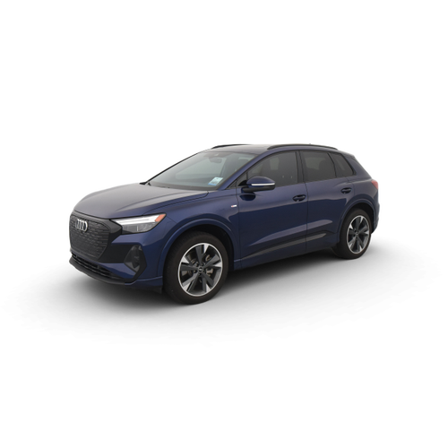 2023 Audi Q4 e-tron