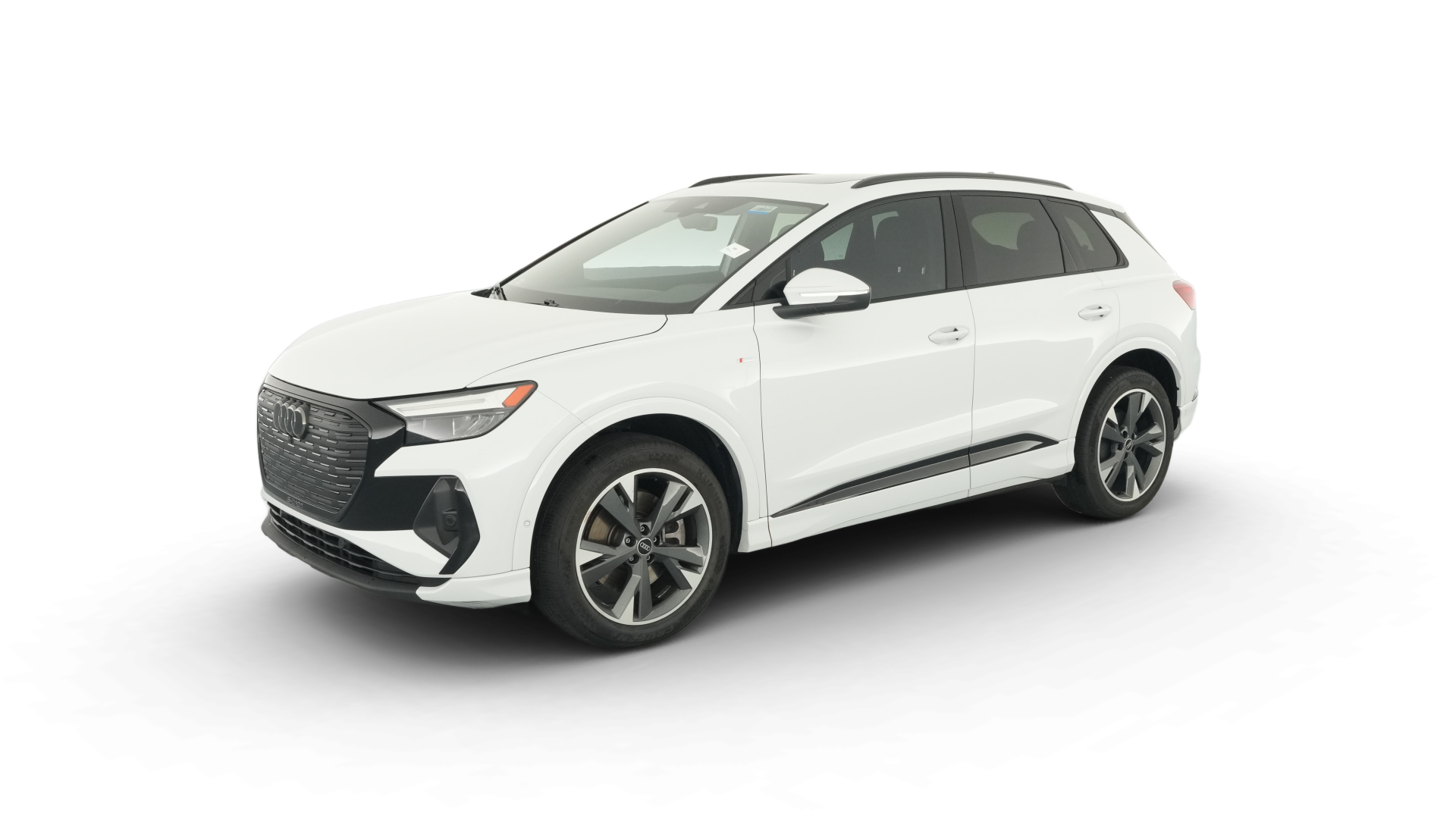 2023 Audi Q4 e-tron vehicle photo