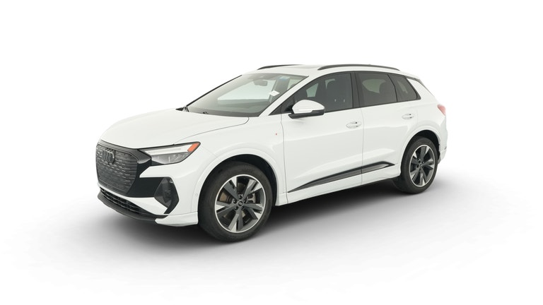 2023 Audi Q4 e-tron vehicle photo