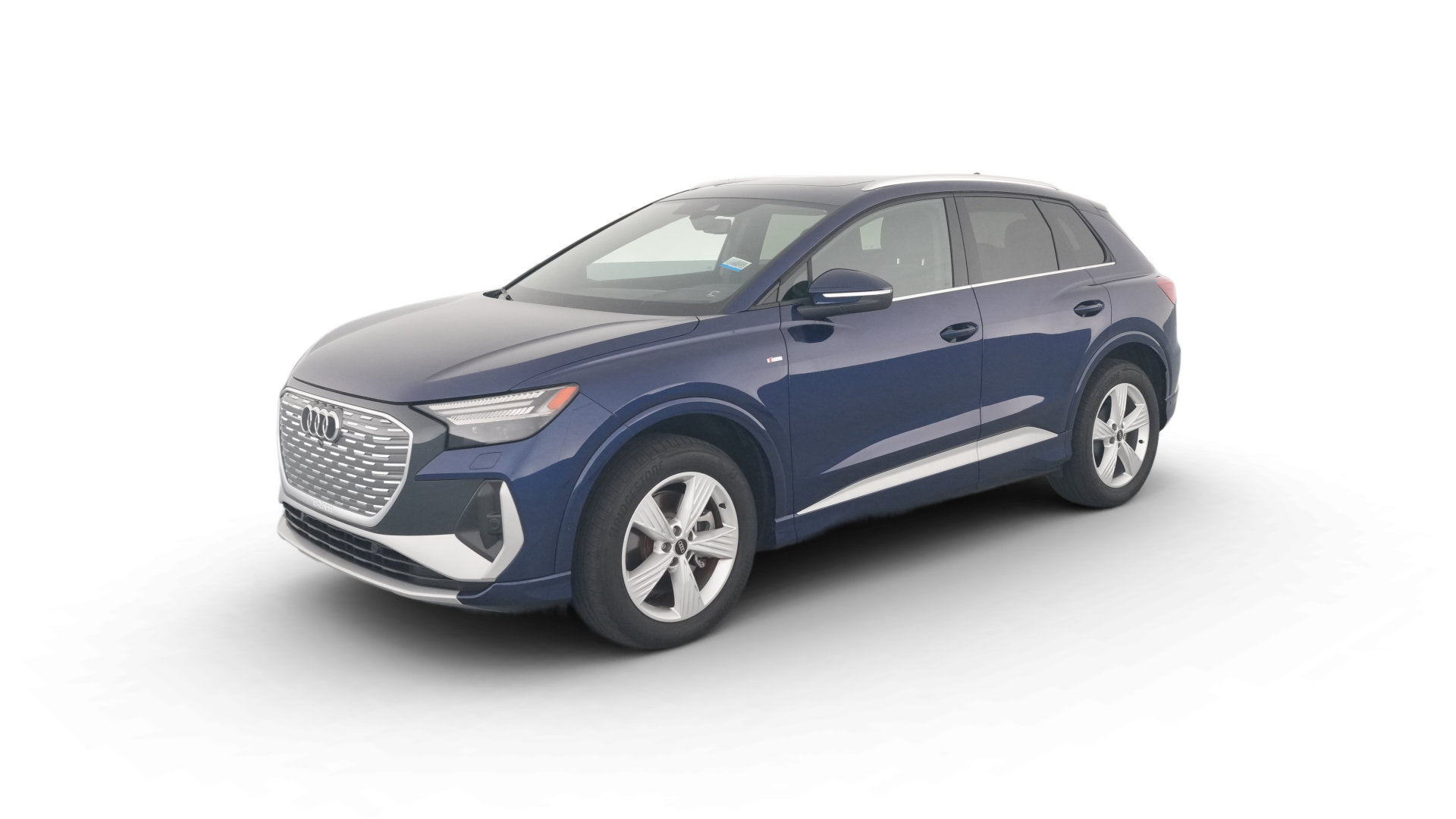 2023 Audi Q4 e-tron vehicle photo