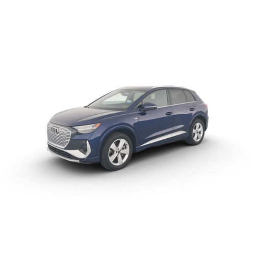 2023 Audi Q4 e-tron