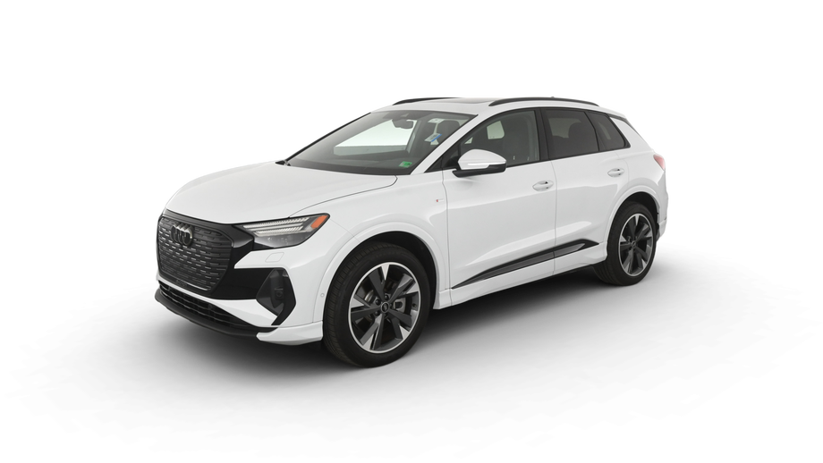 2023 Audi Q4 e-tron