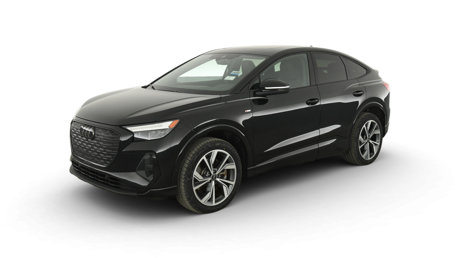 2023 Audi Q4 Sportback e-tron vehicle photo