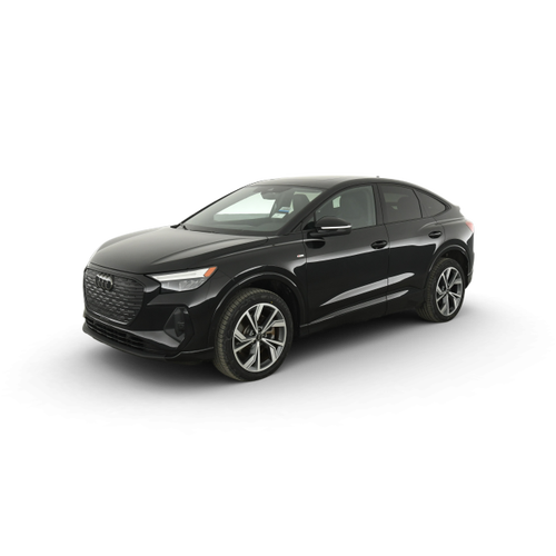 2023 Audi Q4 Sportback e-tron