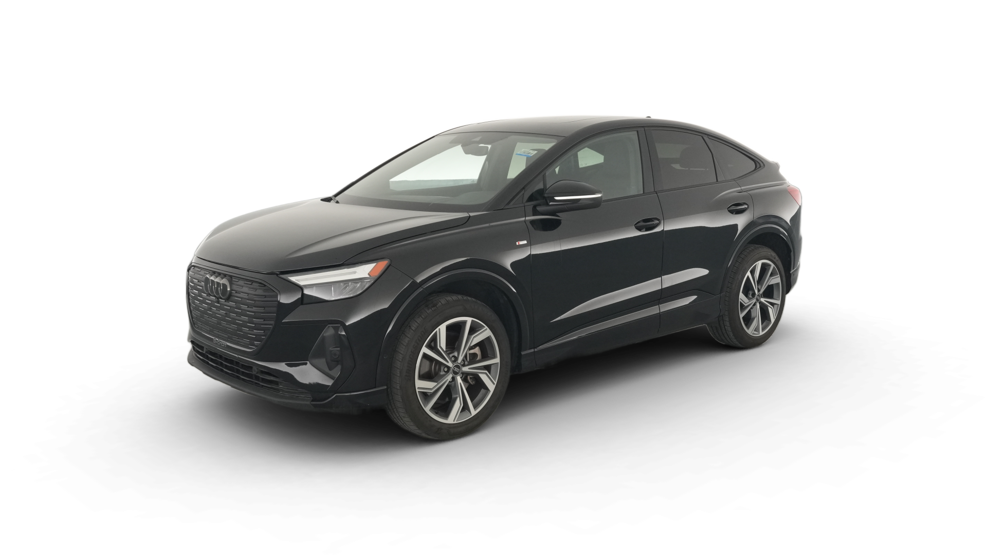 2023 Audi Q4 Sportback e-tron vehicle photo