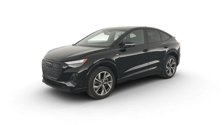 2023 Audi Q4 Sportback e-tron vehicle photo