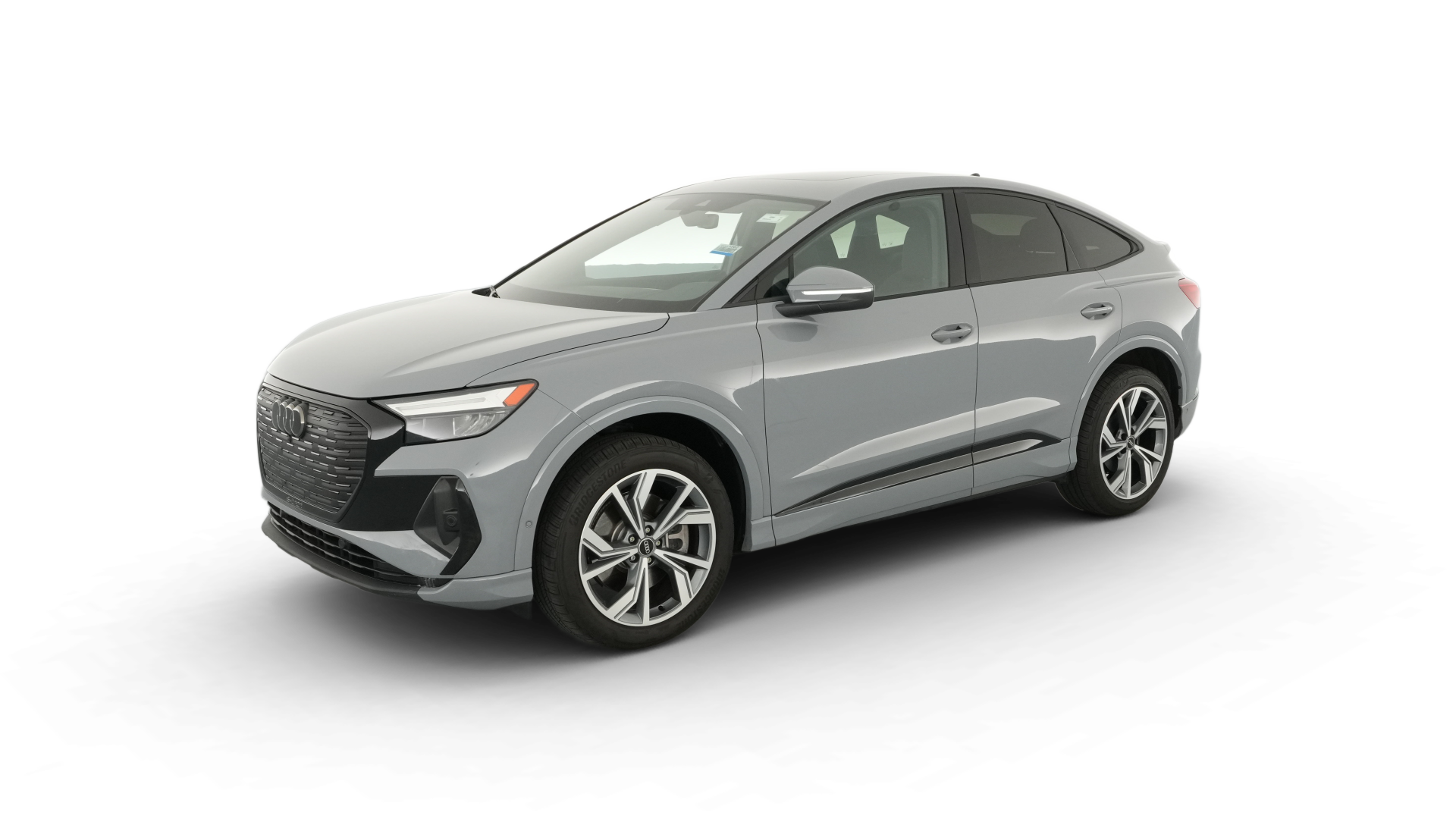 2023 Audi Q4 Sportback e-tron vehicle photo