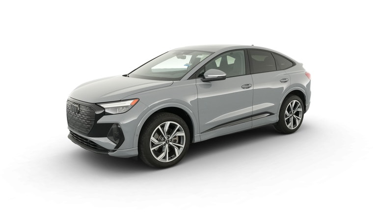 2023 Audi Q4 Sportback e-tron vehicle photo