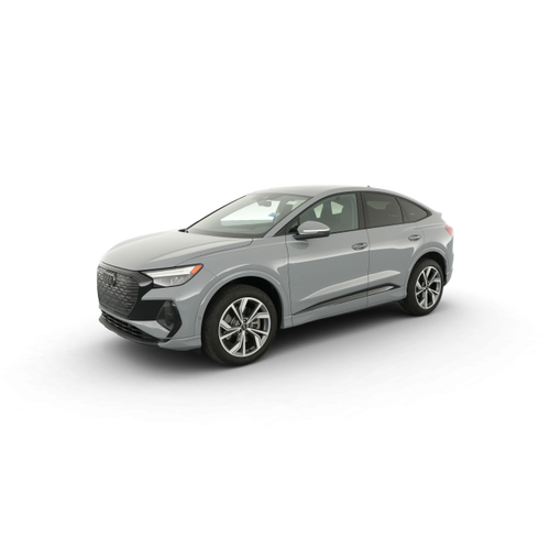 2023 Audi Q4 Sportback e-tron
