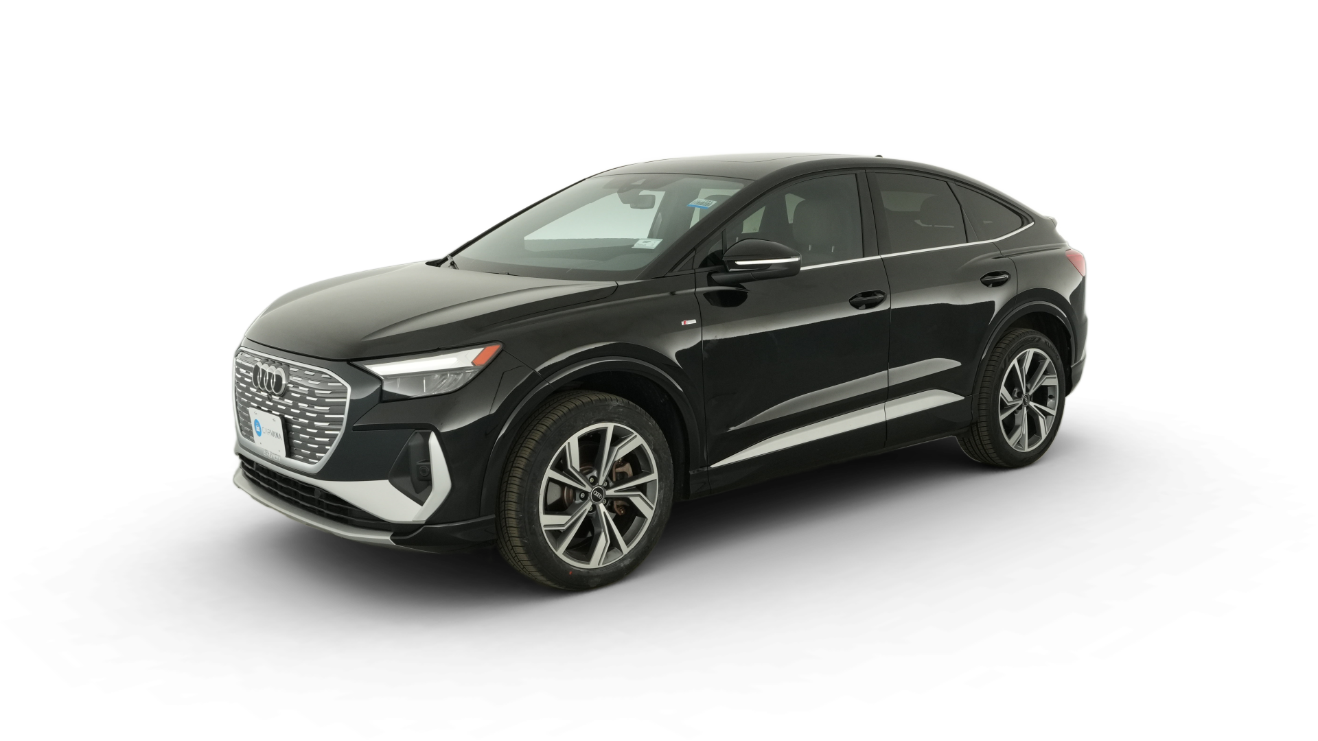 2023 Audi Q4 Sportback e-tron vehicle photo
