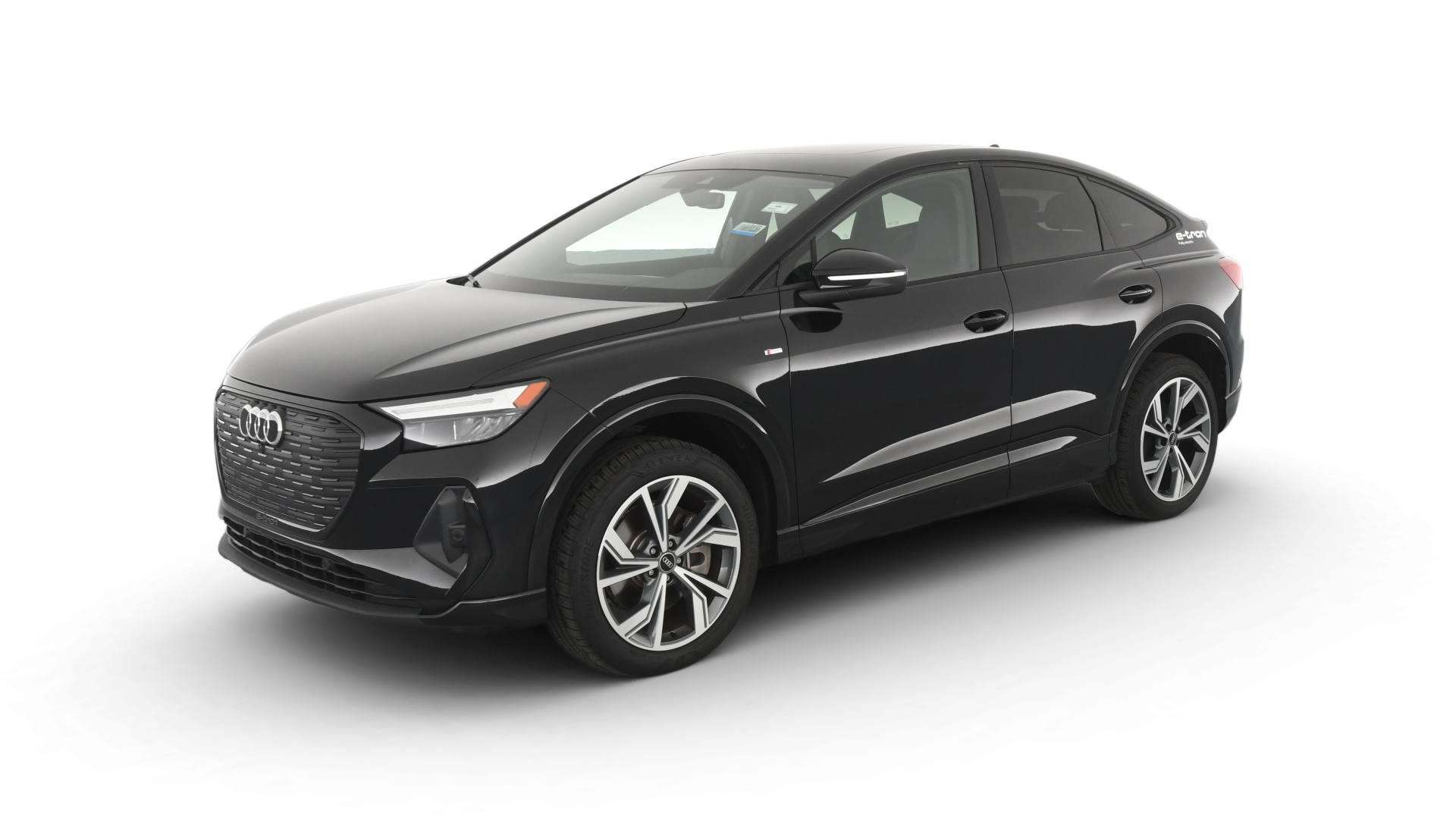 2023 Audi Q4 Sportback e-tron Premium