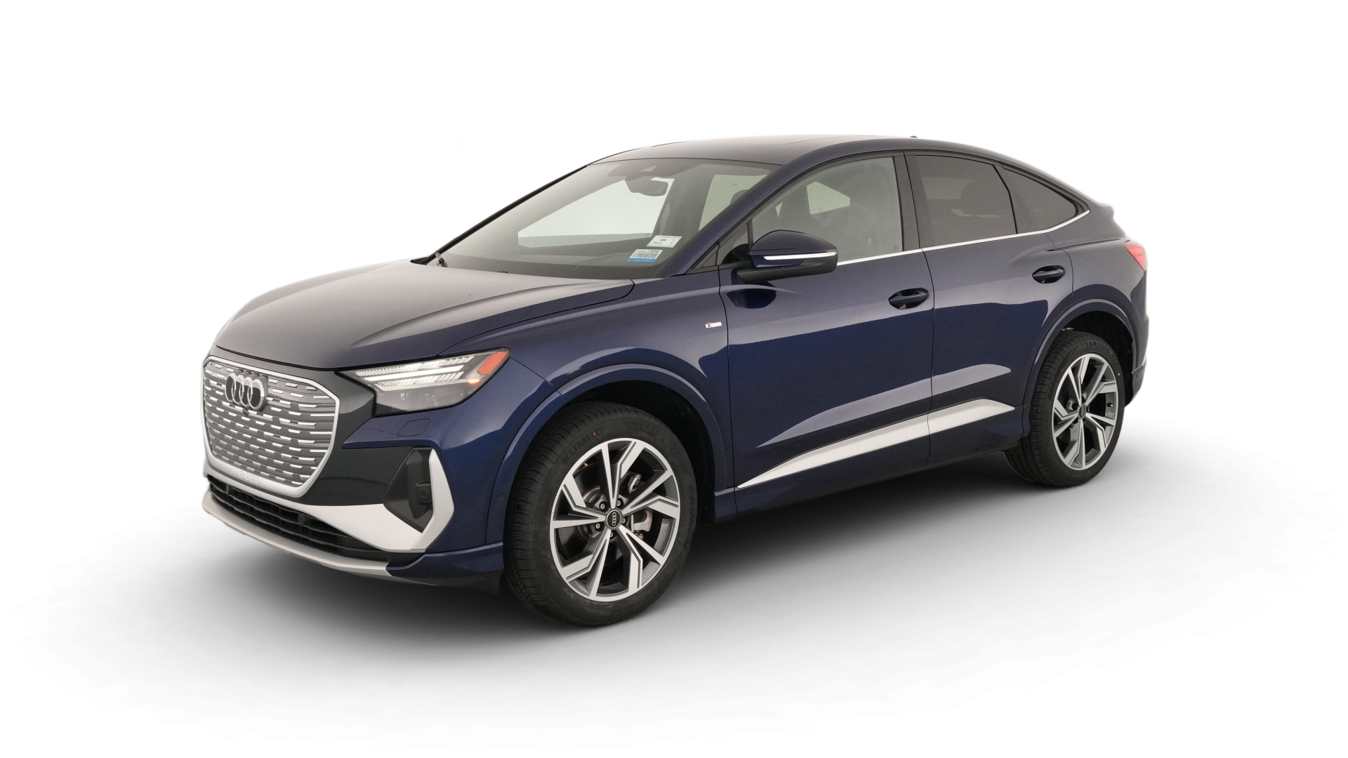 2023 Audi Q4 Sportback e-tron