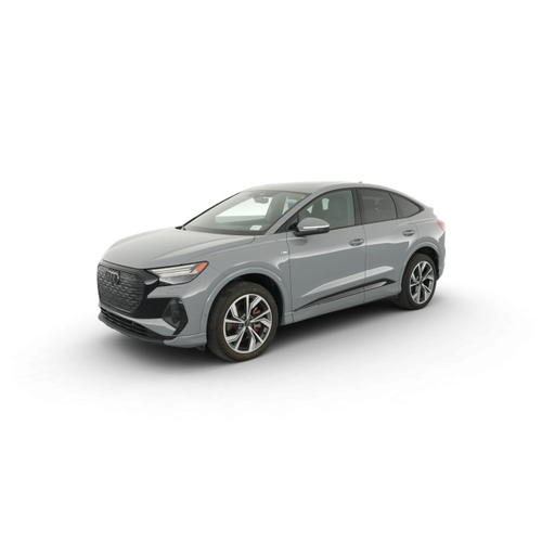 2023 Audi Q4 Sportback e-tron