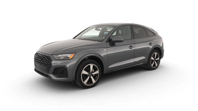 2023 Audi Q5 Sportback vehicle photo
