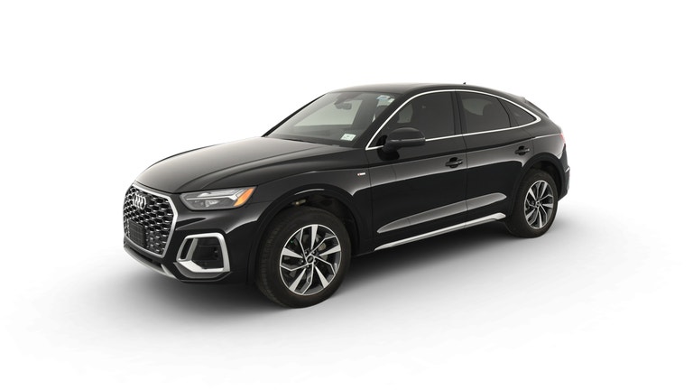 2023 Audi Q5 Sportback vehicle photo