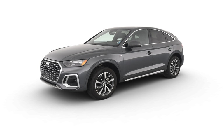 2023 Audi Q5 Sportback vehicle photo