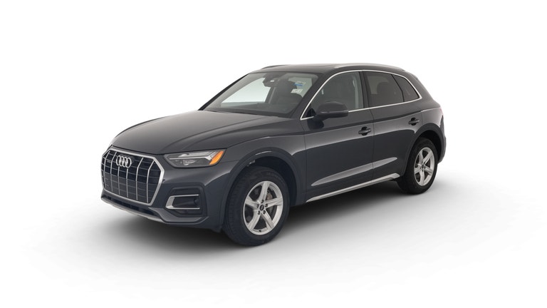 2023 Audi Q5 vehicle photo