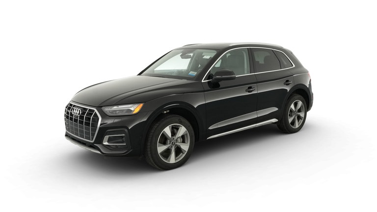 2023 Audi Q5 vehicle photo