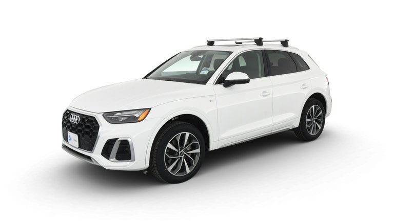 2023 Audi Q5 vehicle photo