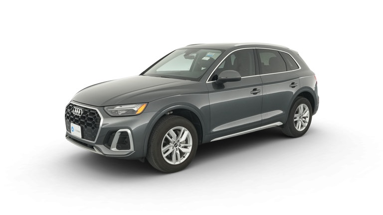 2023 Audi Q5 vehicle photo
