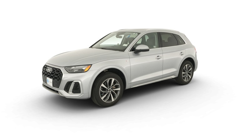 2023 Audi Q5 vehicle photo