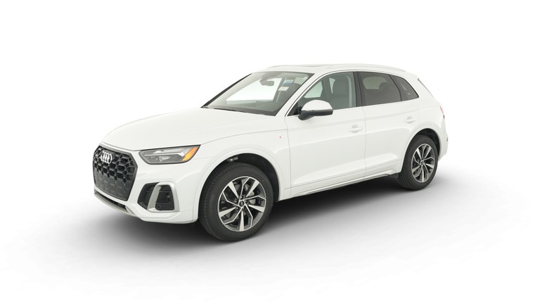 2023 Audi Q5 vehicle photo