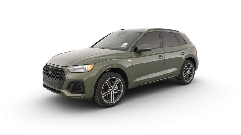 2023 Audi Q5 vehicle photo
