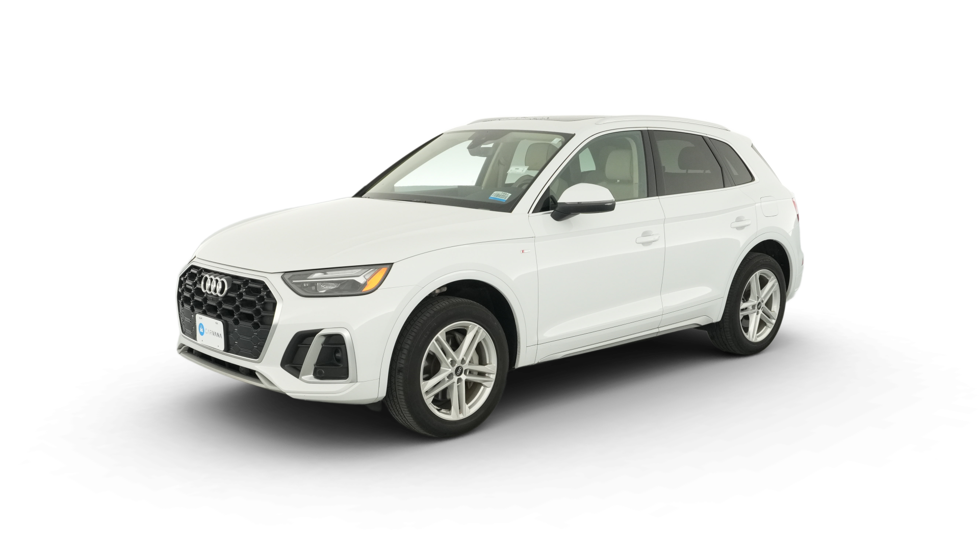 2023 Audi Q5 vehicle photo
